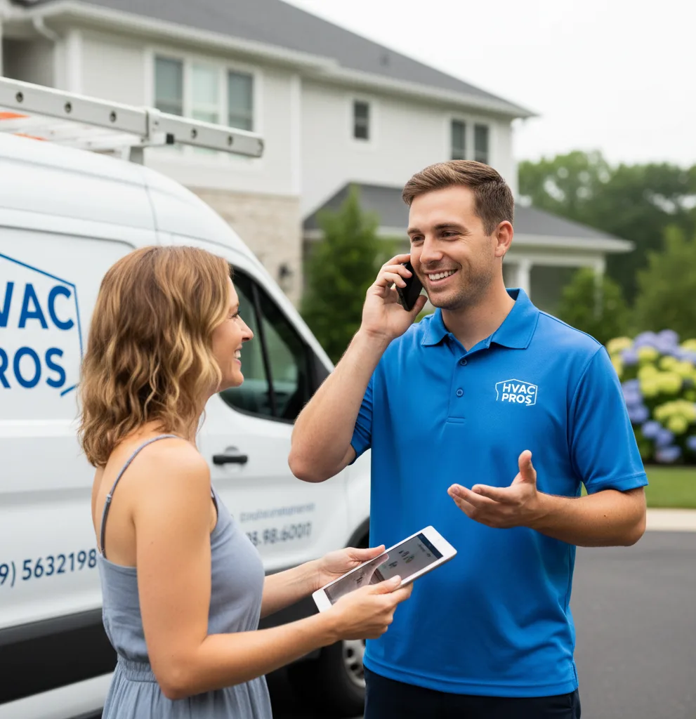 Furnace Repair in Jonesport, ME